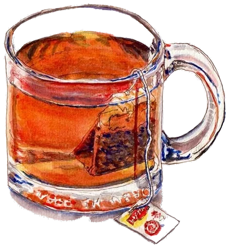 یک استکان چای